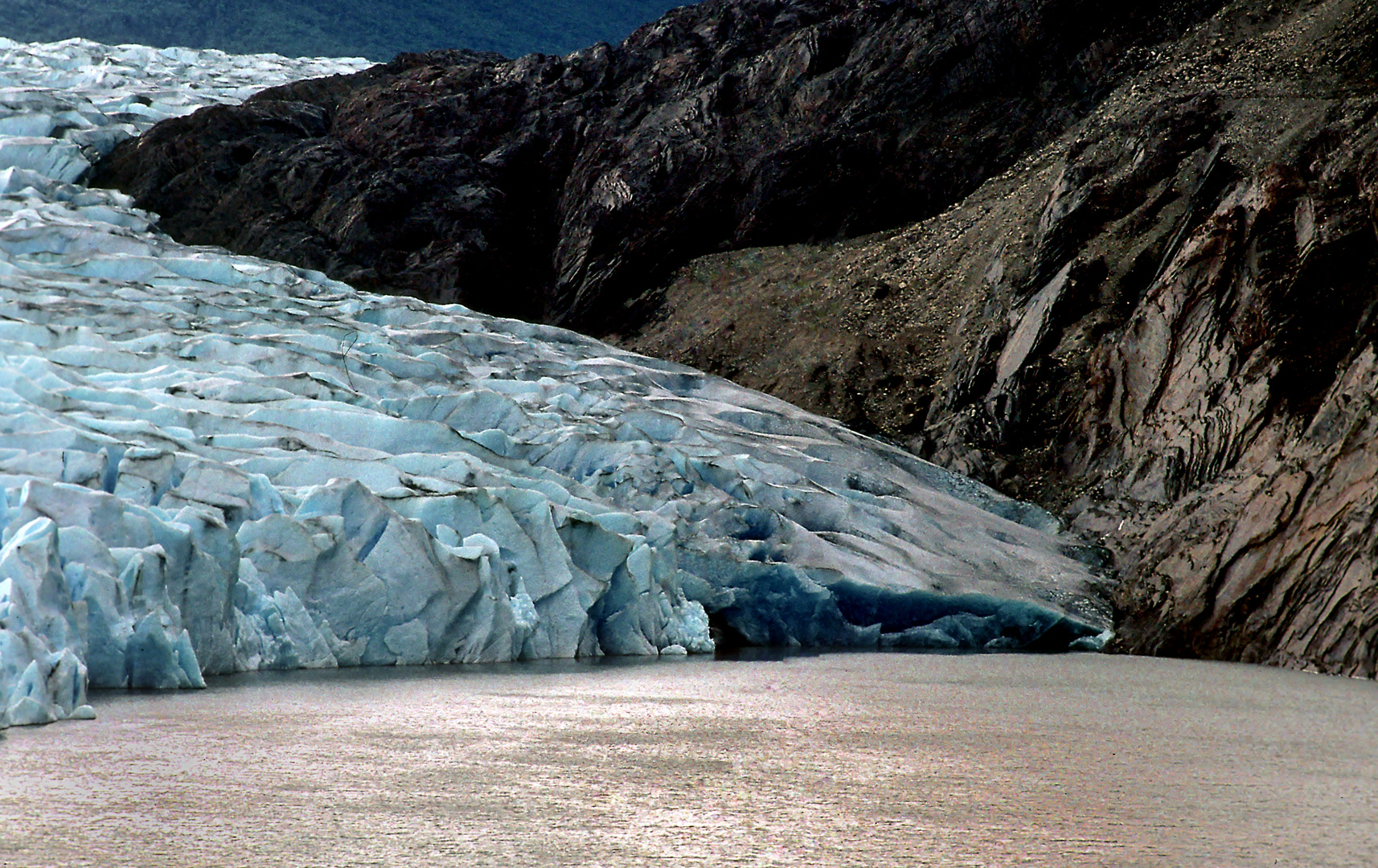 Glaciar Grey Foto & Bild south america, chile, torres del paine n.p