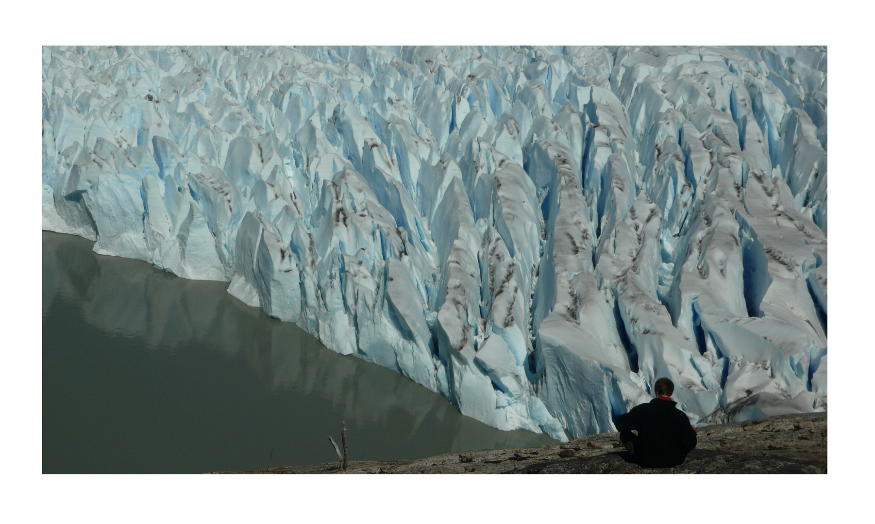 Glaciar Grey, Chile 2009