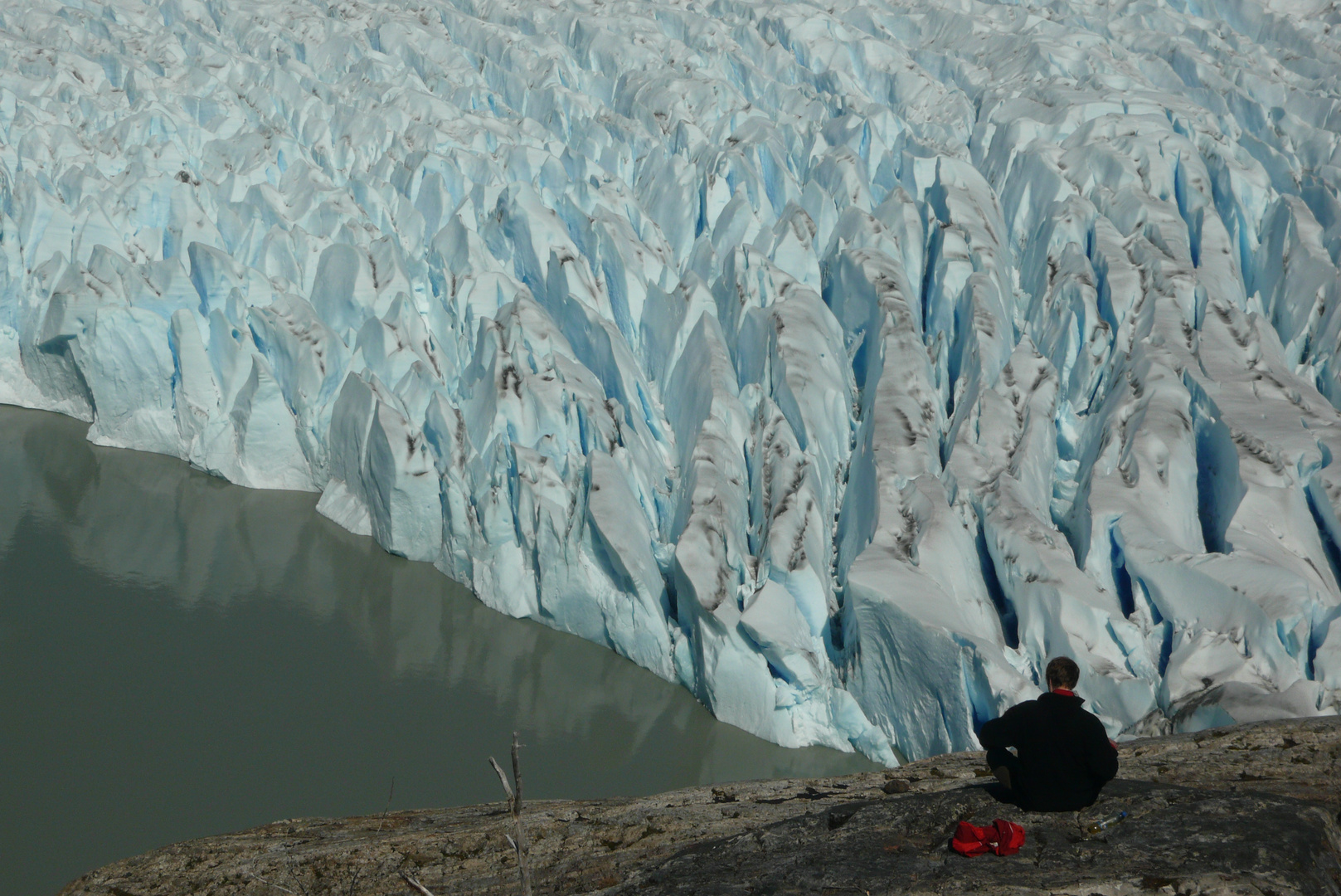 Glaciar Grey, Chile 2009