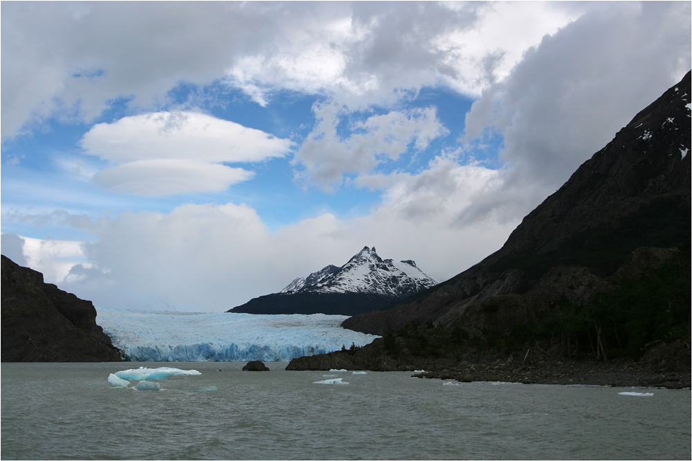 Glaciar Grey I