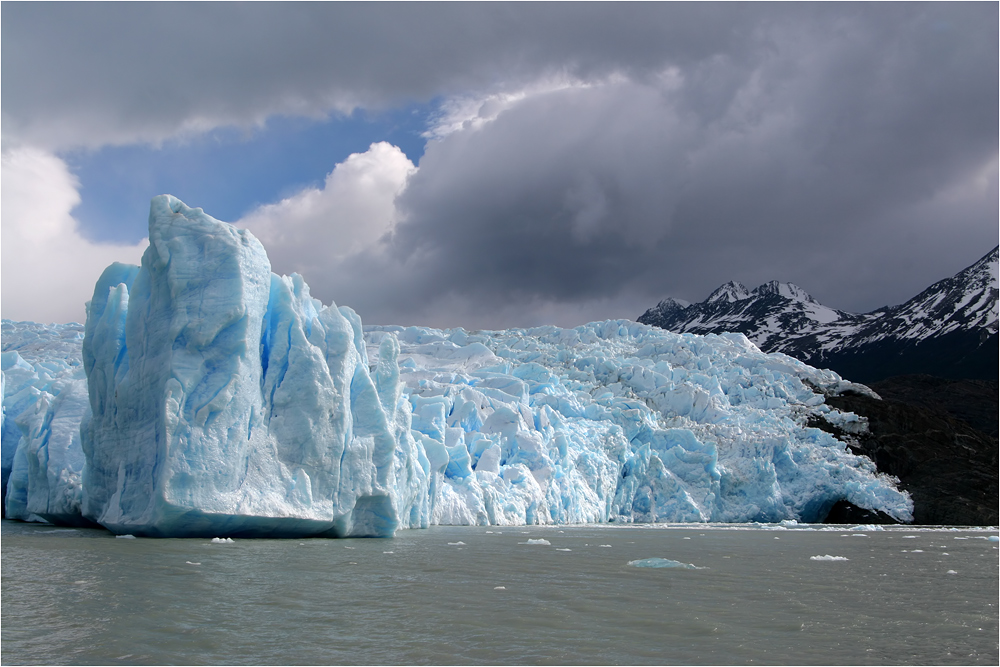 Glaciar Grey II