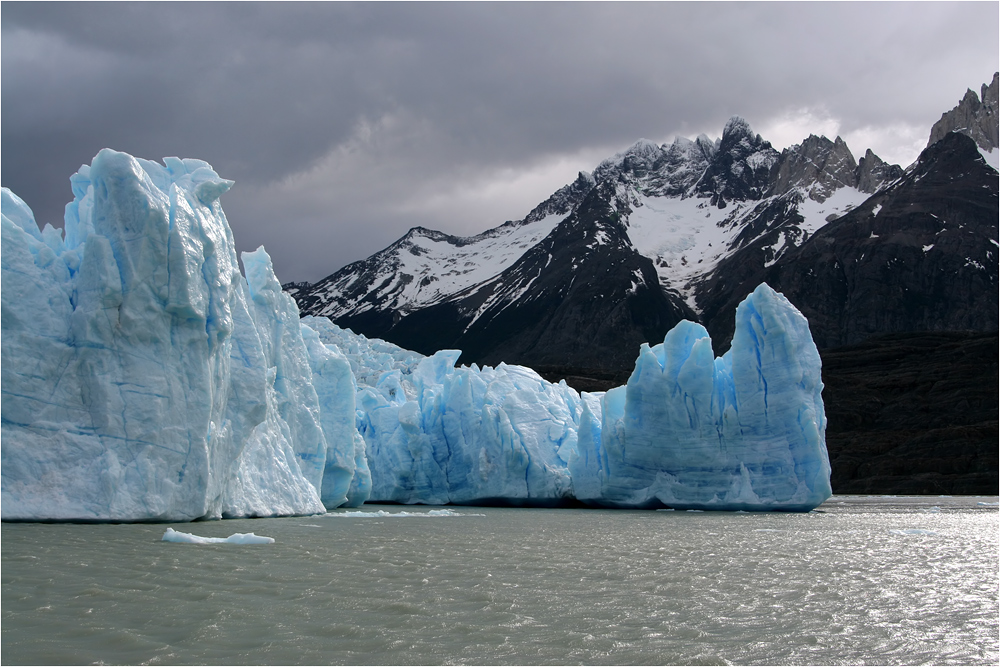 Glaciar Grey III