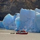 Glaciar Grey - NP Torres del Paine - Chile