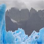 Glaciar Grey , PN Torres del Paine