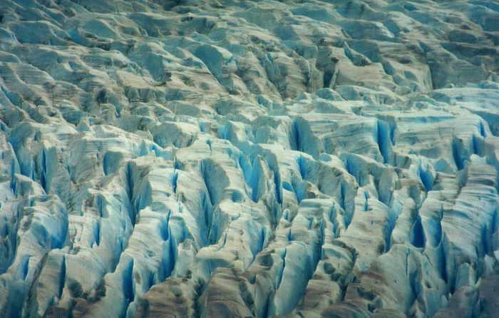 Glaciar Grey/Torres del Paine/Chile