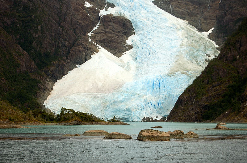 Glaciar Hermann