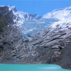 GLACIAR HUEMUL