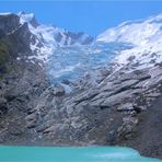 GLACIAR HUEMUL