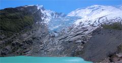 GLACIAR HUEMUL