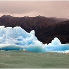 glaciar im  lago argentino (tempano)