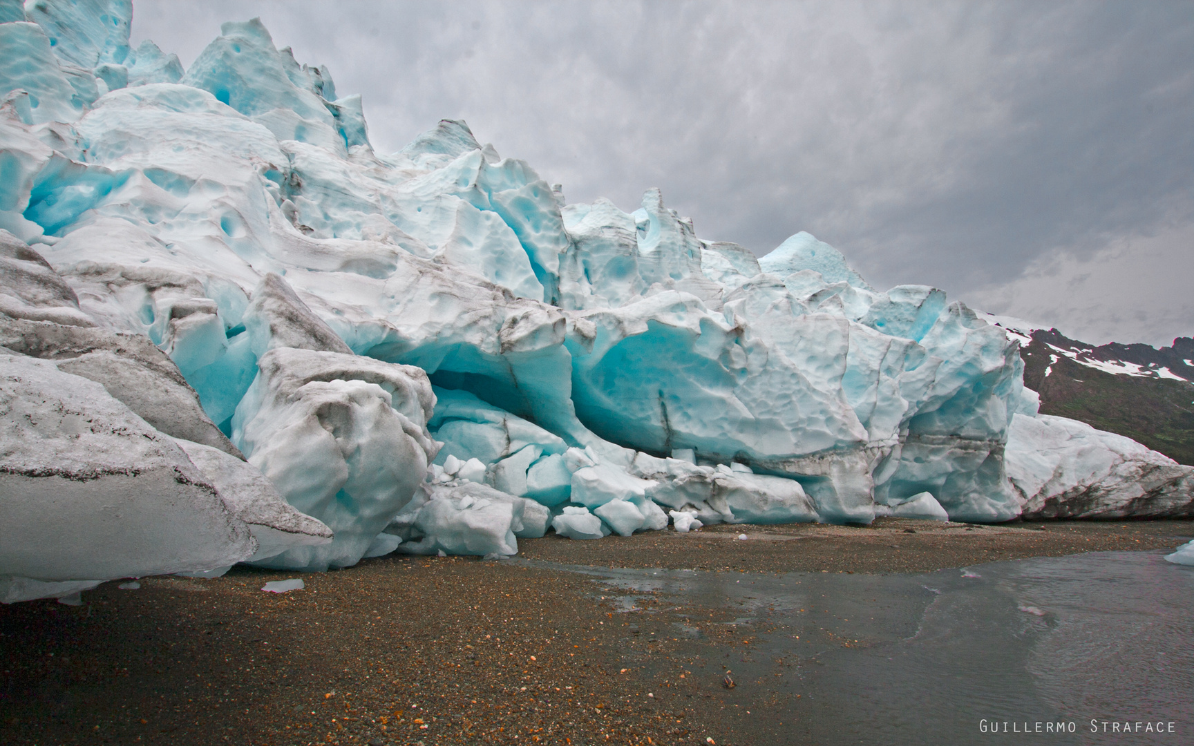 Glaciar IV