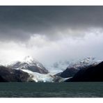 Glaciar Leones