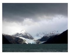 Glaciar Leones