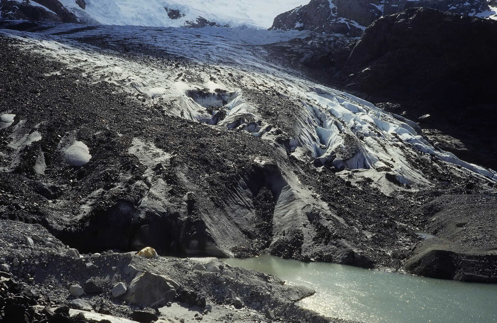 Glaciar Marconi