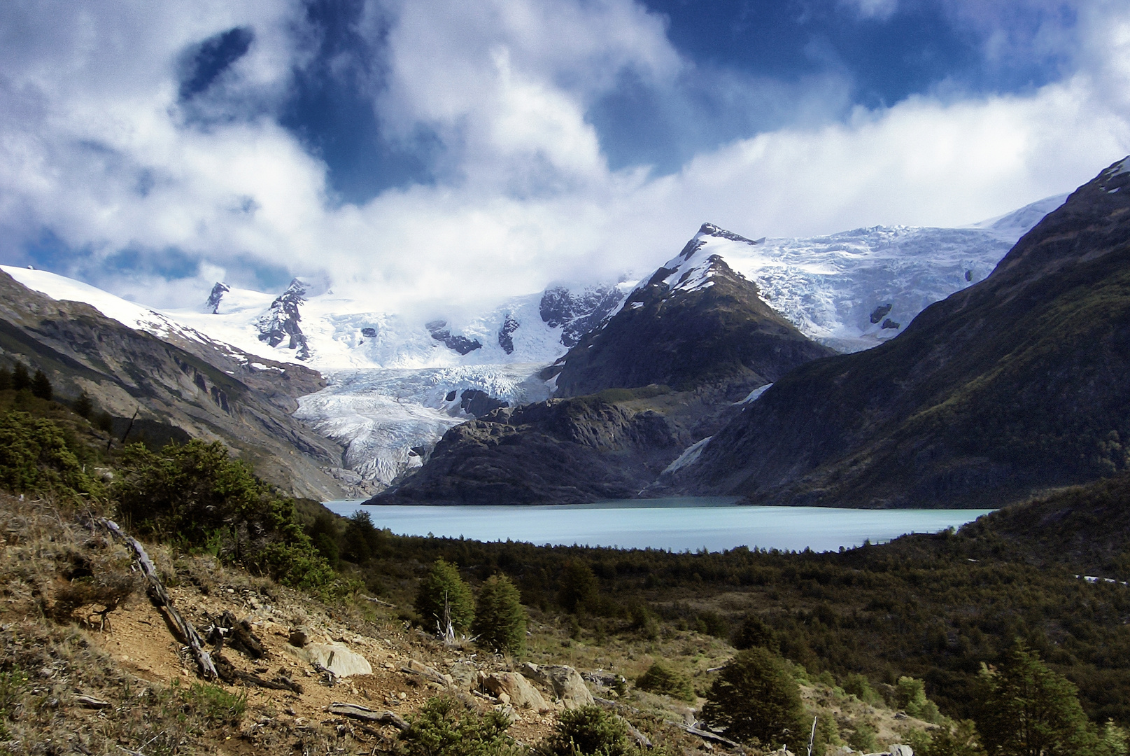 Glaciar Meliquina 