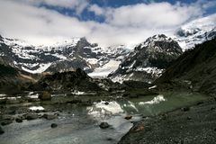 Glaciar Negro