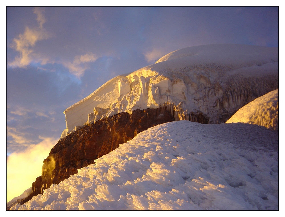 Glaciar o tarta whisky?