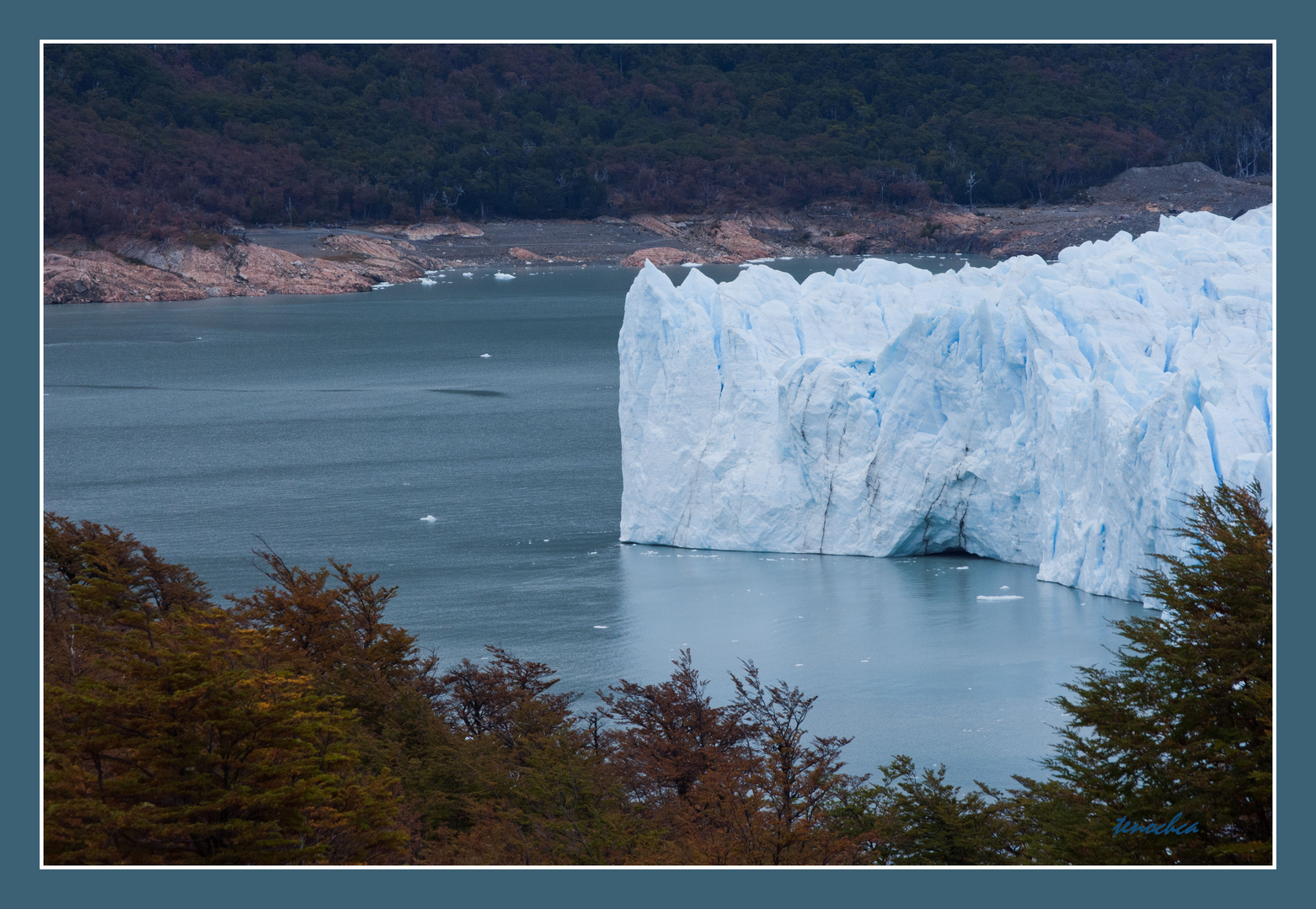 Glaciar Perito Moreno