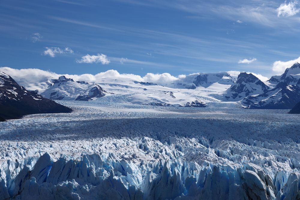 Glaciar Perito Moreno