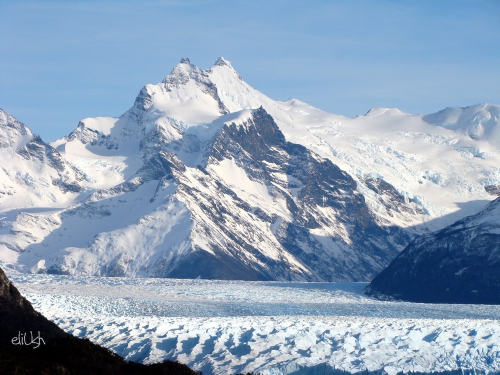 Glaciar Perito Moreno