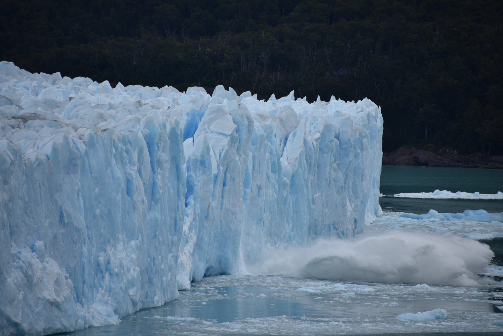 Glaciar Perito Moreno 