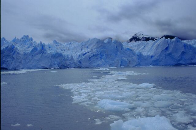 Glaciar Perito Moreno