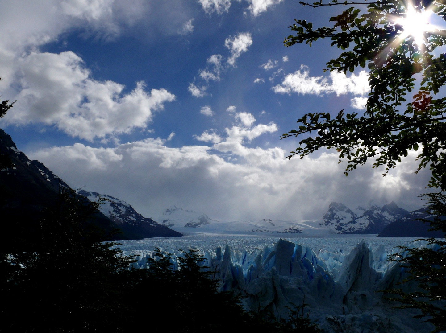 Glaciar Perito Moreno