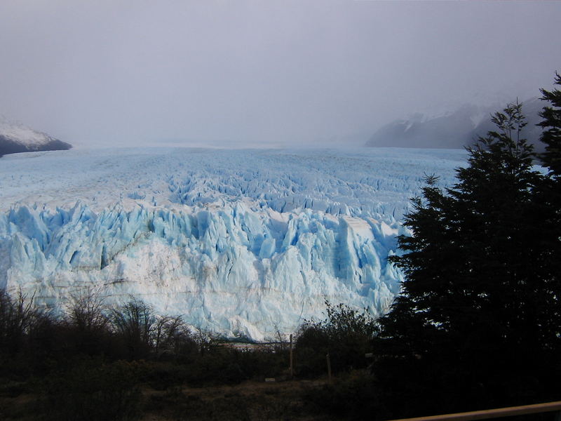 Glaciar Perito Moreno