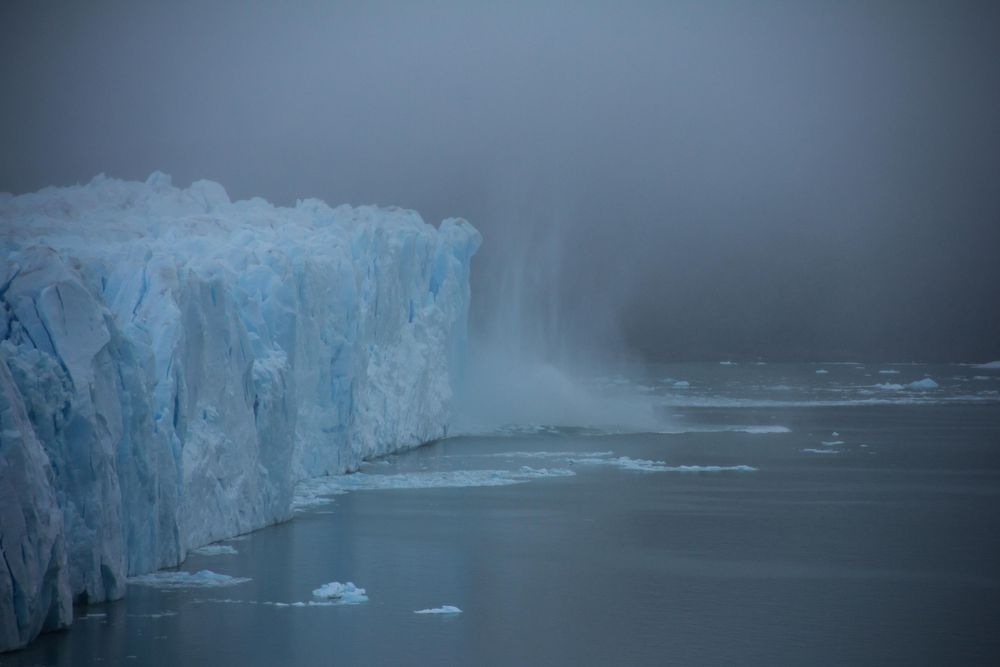 Glaciar Perito Moreno