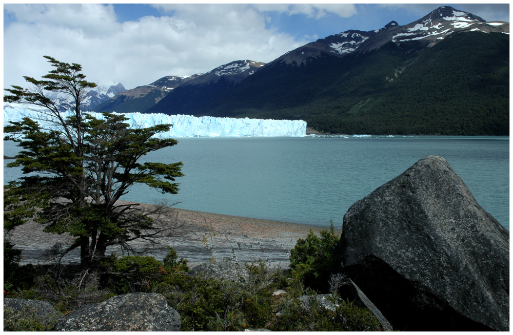 Glaciar Perito Moreno