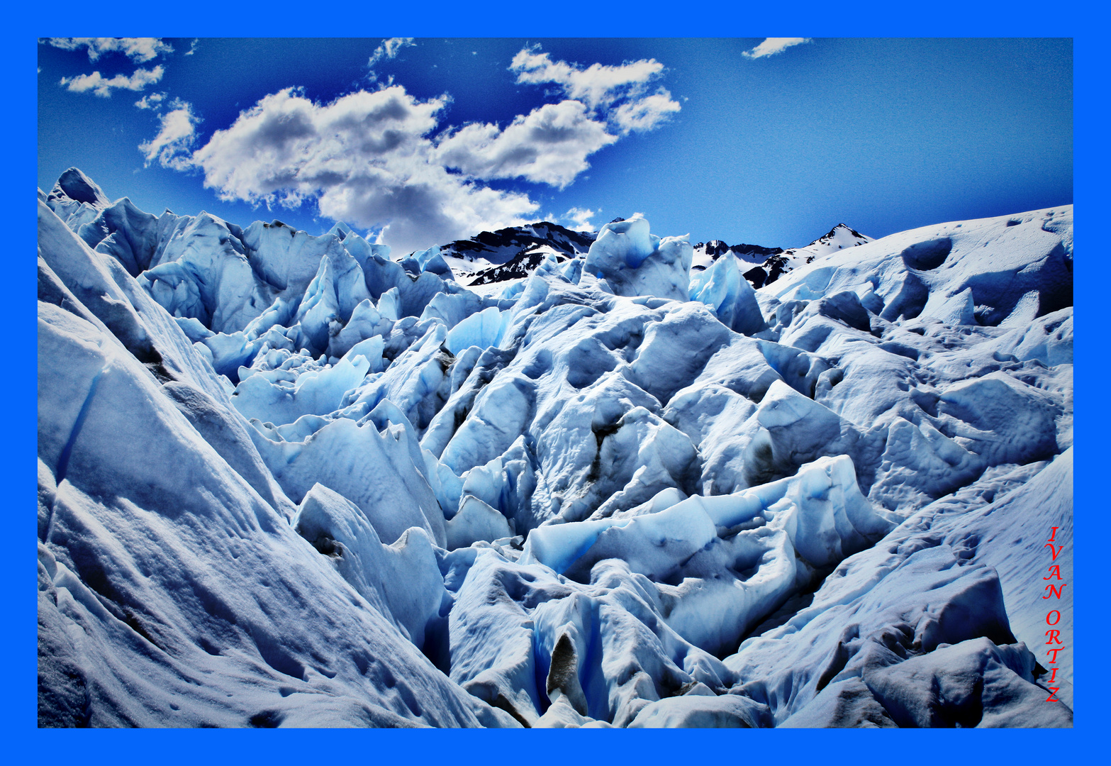 Glaciar Perito Moreno