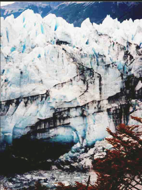 Glaciar Perito Moreno