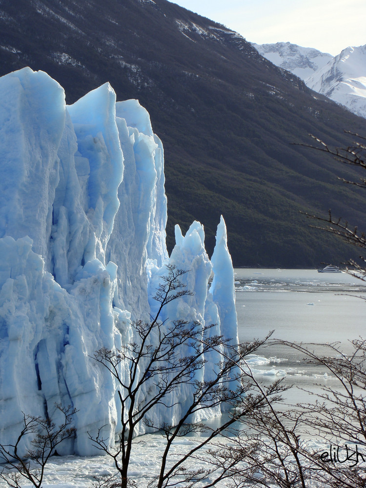 Glaciar Perito Moreno III