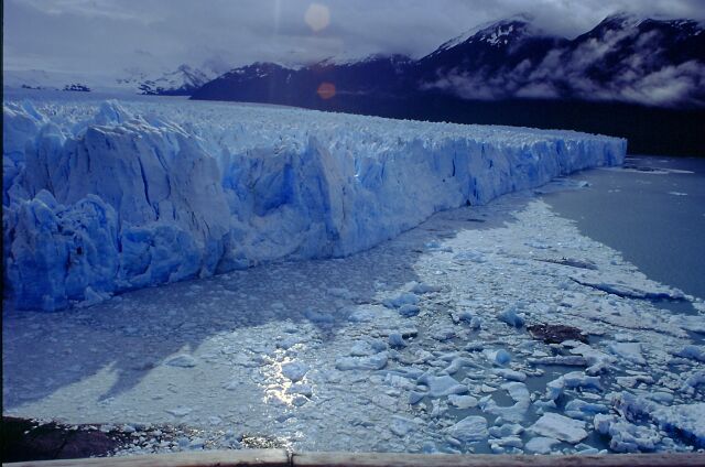 Glaciar Perito Moreno, NP Los Glaciares, Argentinien