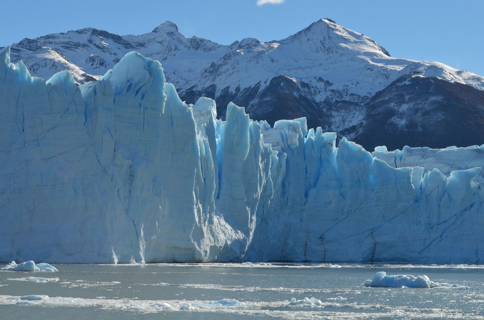 Glaciar Perito Moreno - Patagonia Argentina