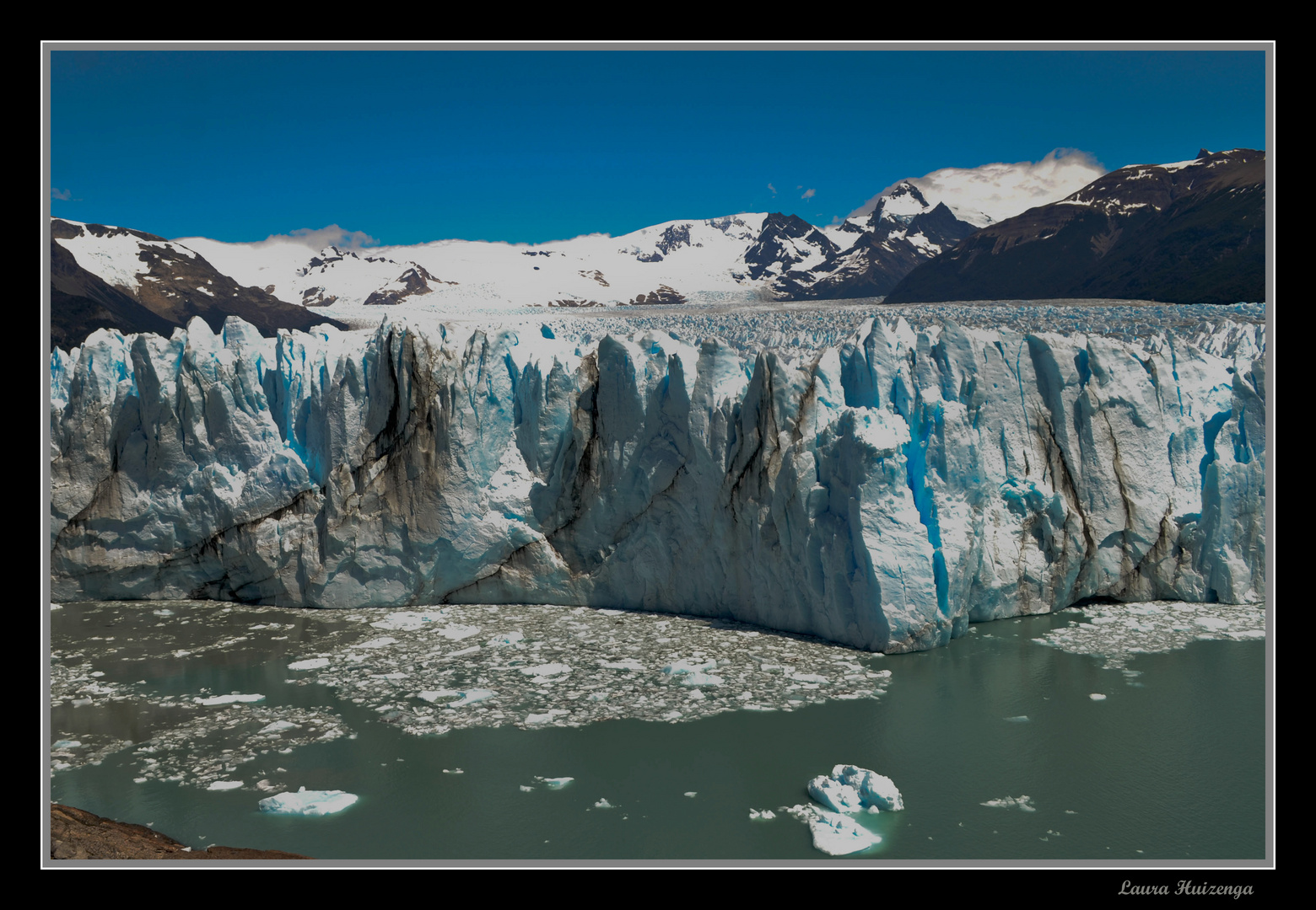 Glaciar Perito Moreno. Santa Cruz. Argentina