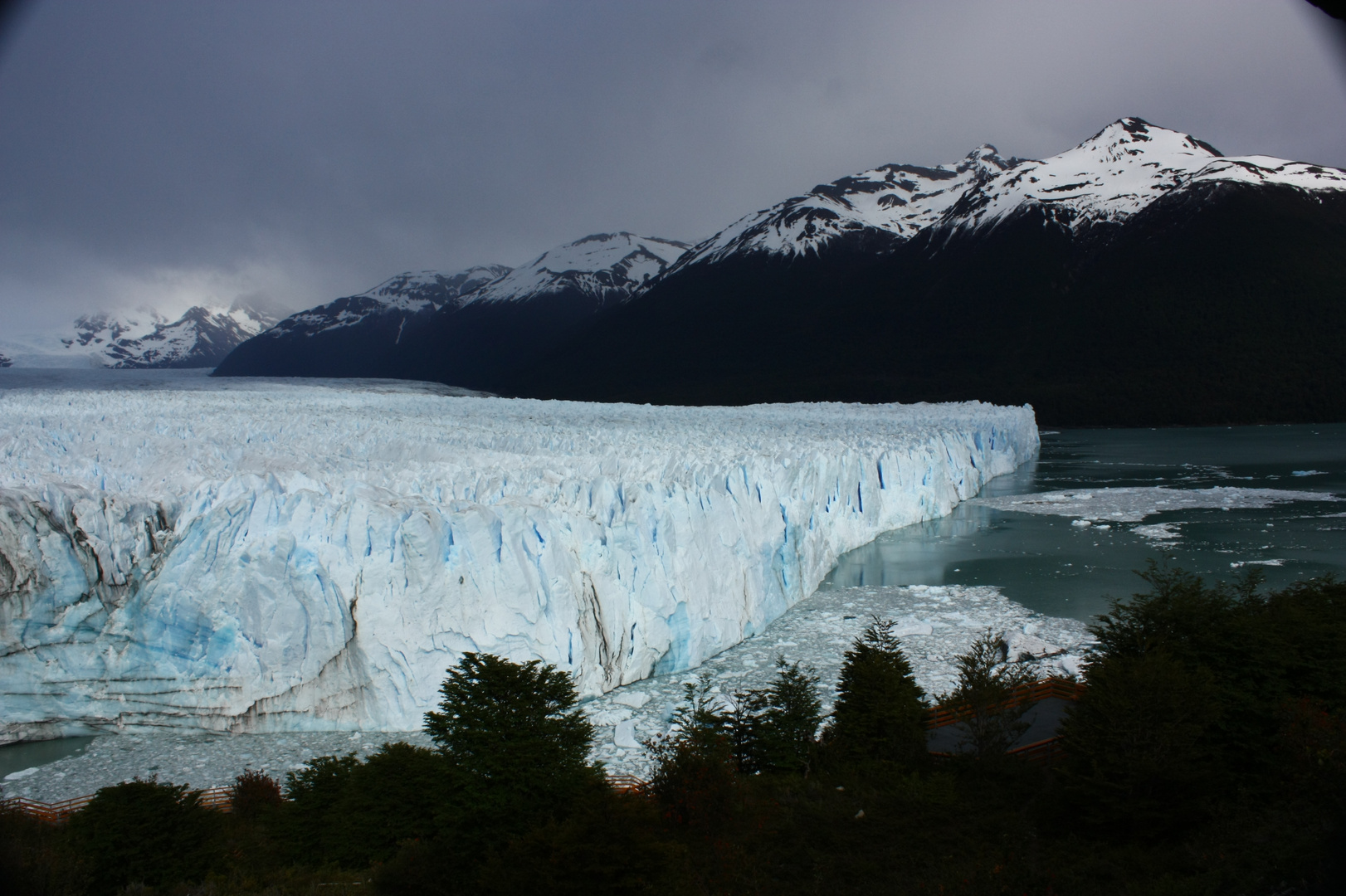 Glaciar Perito Moreno (Santa Cruz Argentina)