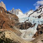 Glaciar Piedras Blancas