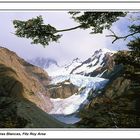 Glaciar Piedras Blancas, Fitz Roy Area