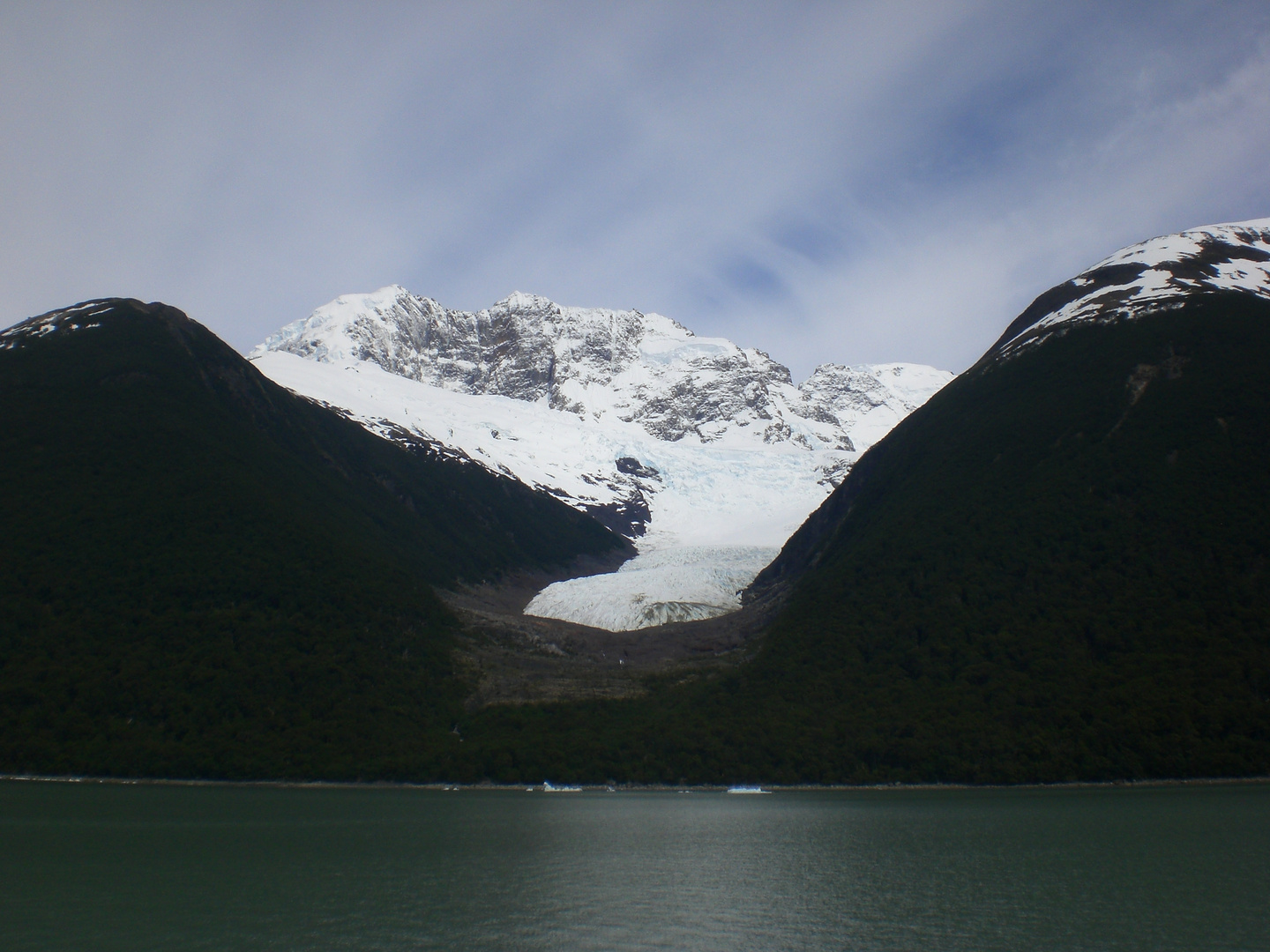 Glaciar Seco, Santa Cruz, Argentina