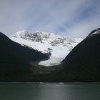 Glaciar Seco, Santa Cruz, Argentina
