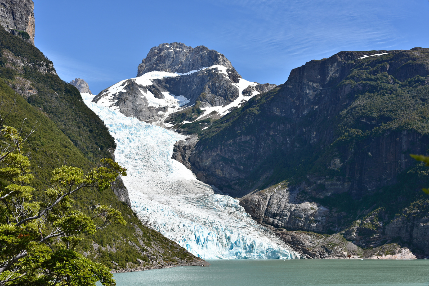 Glaciar Serrano 01