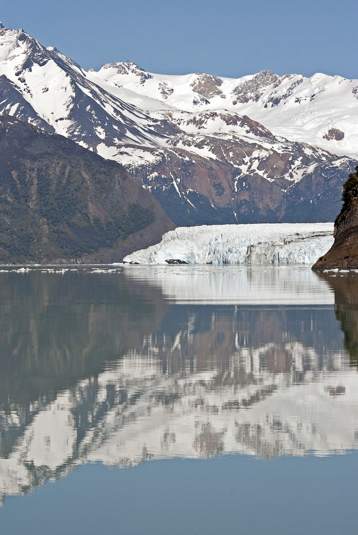 Glaciar Spegazini