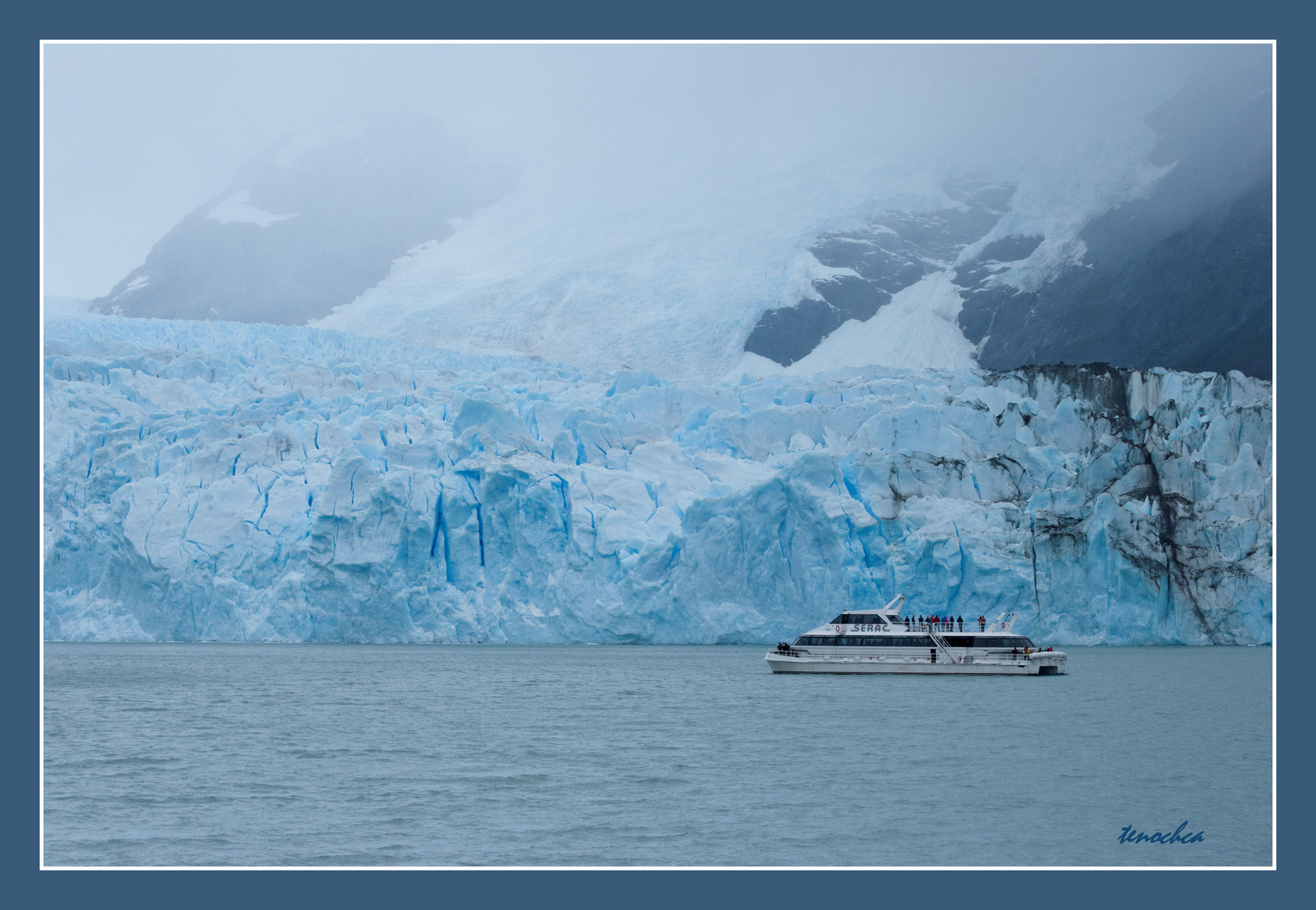 Glaciar Spegazzini