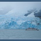 Glaciar Spegazzini