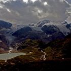 Glaciar suizo