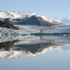 Glaciar Upsala