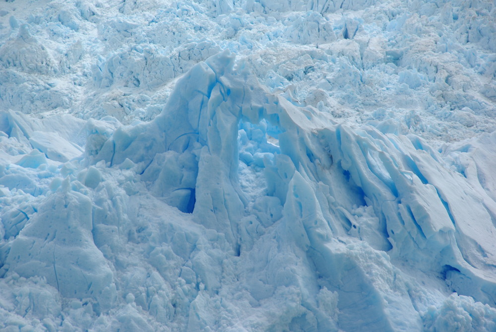 Glaciar Upsala