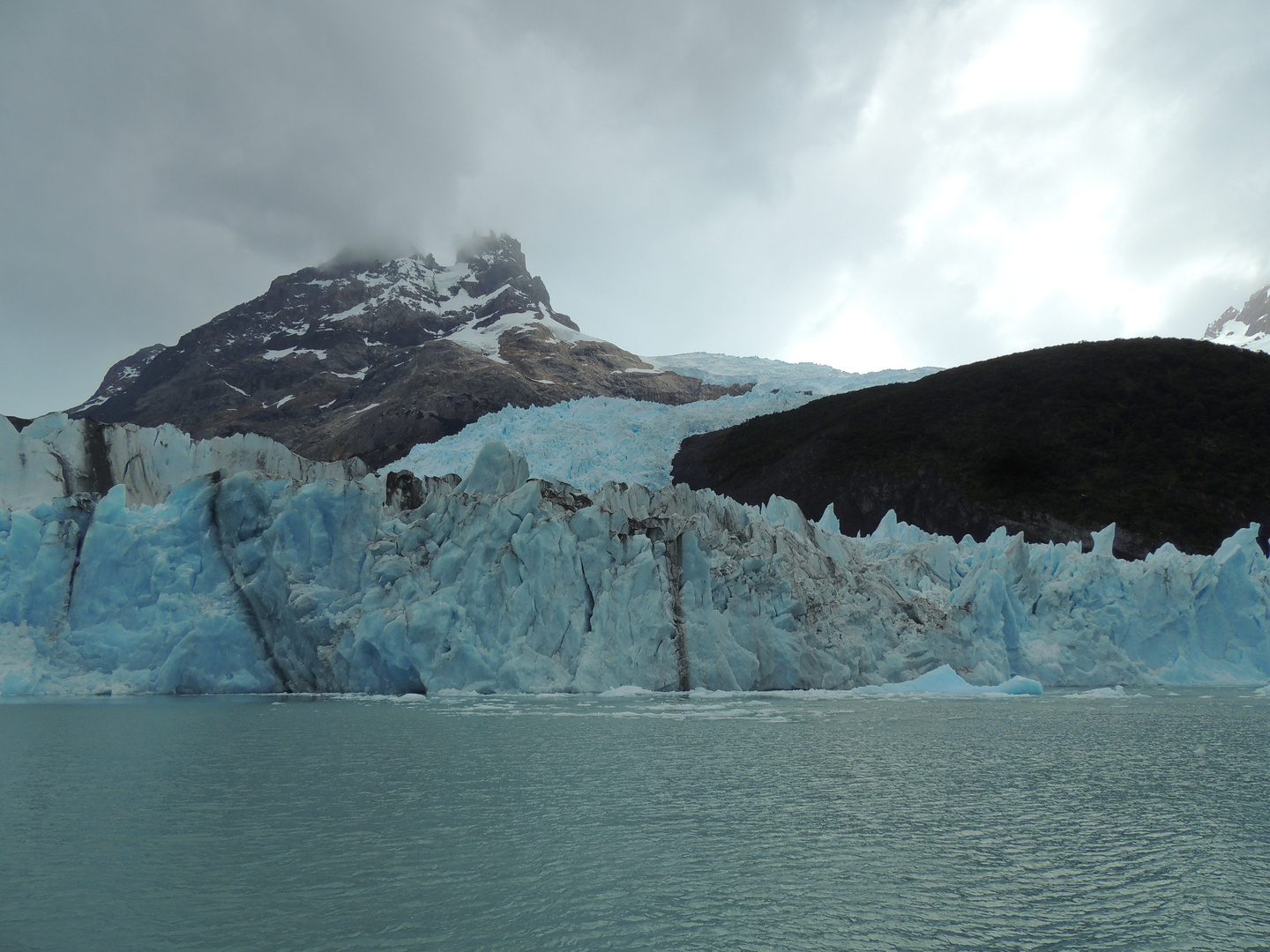 Glaciar Upsala - El Calafate