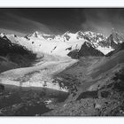 Glaciar y Cerro Torre